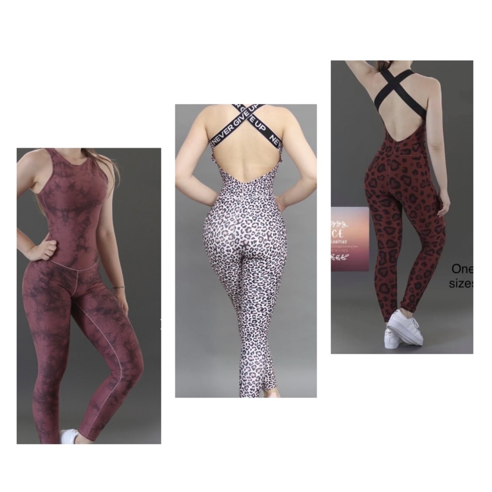 Jumpsuits